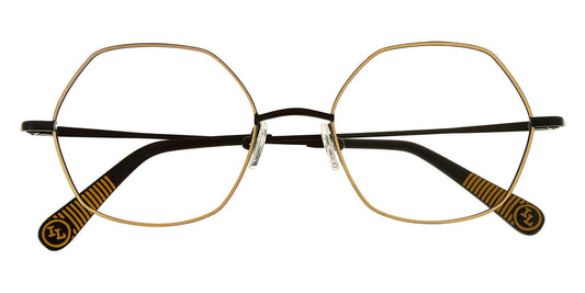 Lafont® Chut LAF CHUT 1063 48 - Golden 1063 Eyeglasses