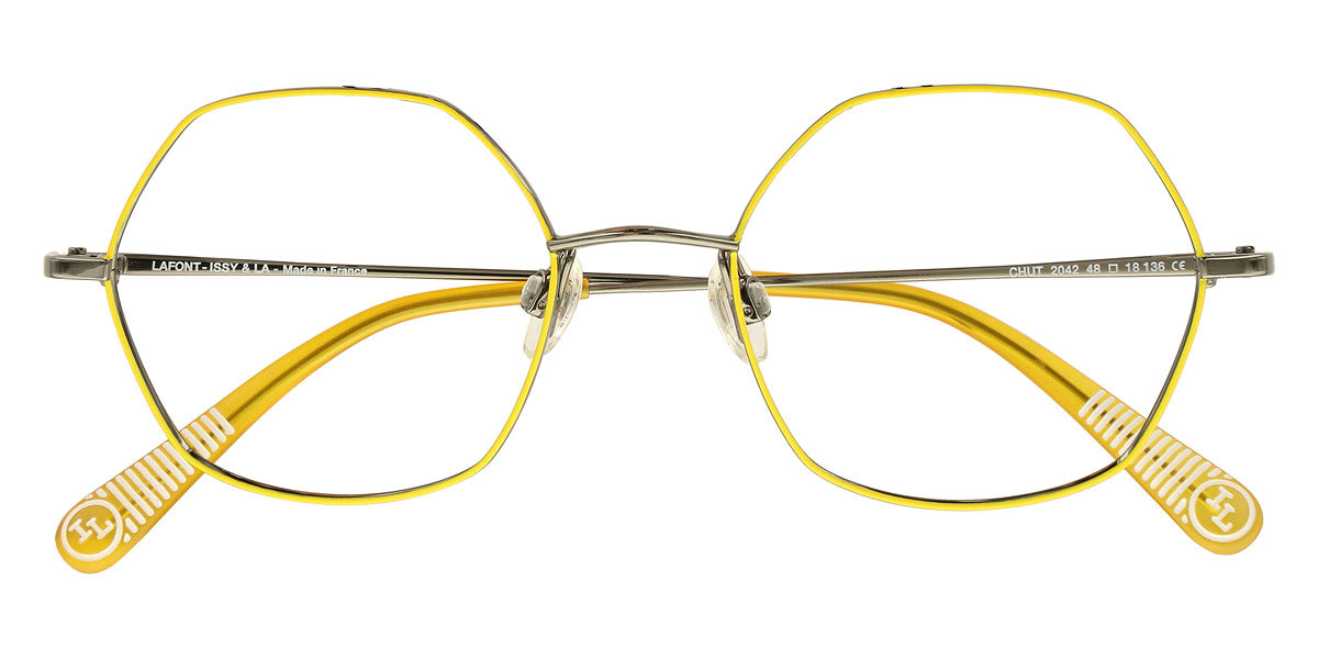 Lafont® Chut LAF CHUT 2042 48 - Yellow 2042 Eyeglasses