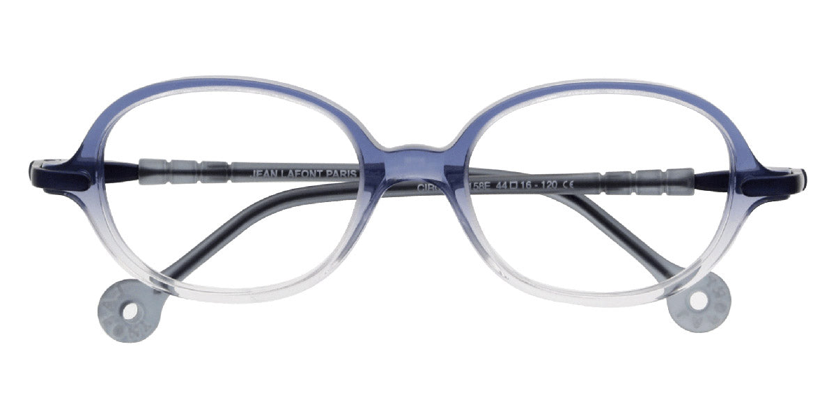 Lafont® Cirque LAF CIRQUE 3158E 44 - Blue 3158E Eyeglasses