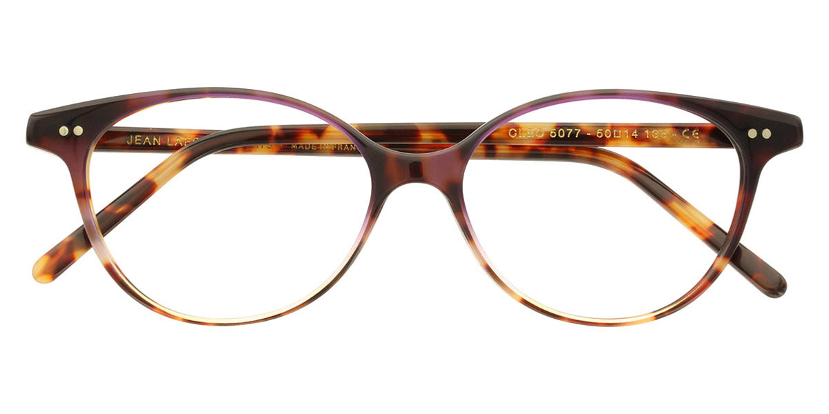 Lafont® Cleo LAF CLEO 5077 50 - Brown 5077 Eyeglasses