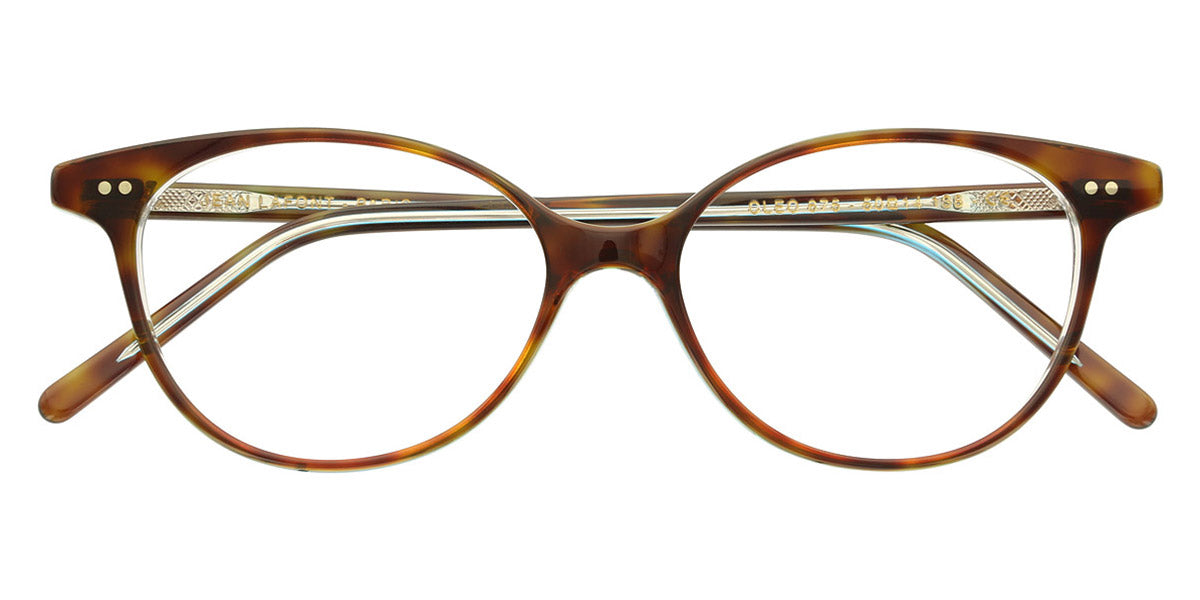 Lafont® Cleo LAF CLEO 675 50 - Tortoiseshell 675 Eyeglasses