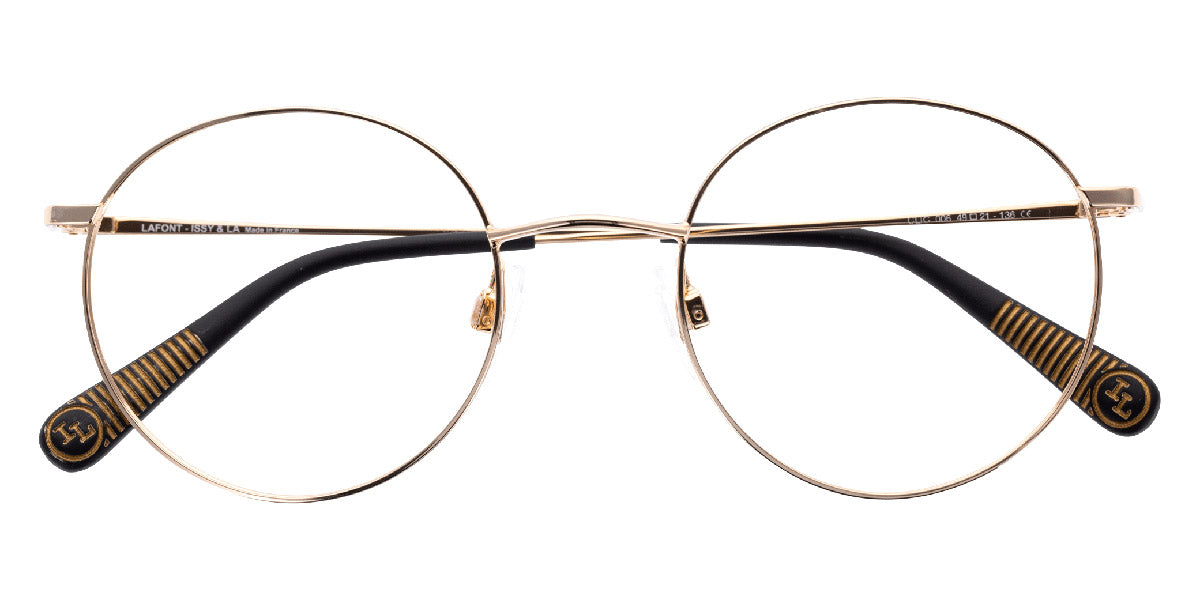 Lafont® Clic LAF CLIC 006 49 - Golden 006 Eyeglasses