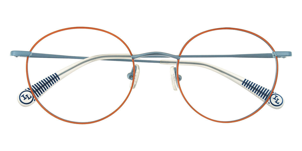 Lafont® Clic LAF CLIC 3108 49 - Blue 3108 Eyeglasses