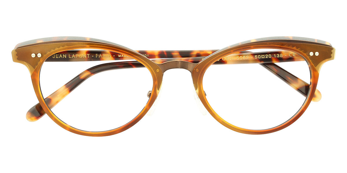 Lafont® Clin_Doeil LAF CLIN DOEIL 5062 50 - Brown 5062 Eyeglasses