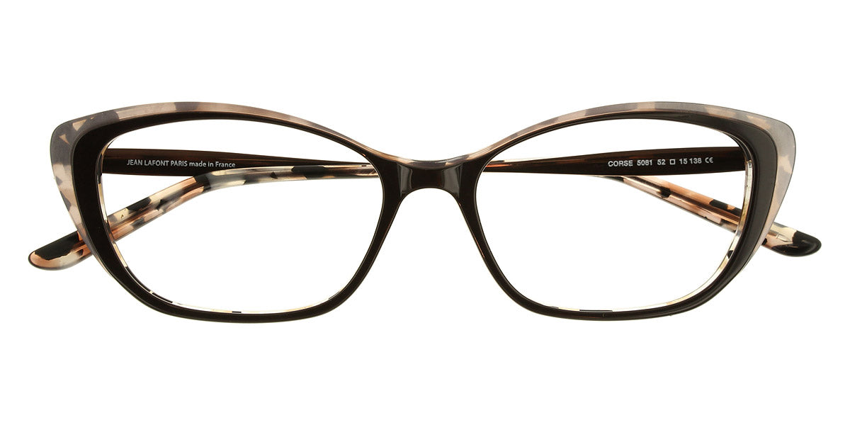 Lafont® Corse LAF CORSE 5081 52 - Brown 5081 Eyeglasses