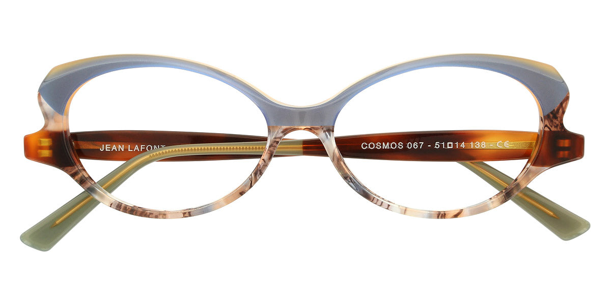 Lafont® Cosmos LAF COSMOS 067 51 - Tortoiseshell 067 Eyeglasses