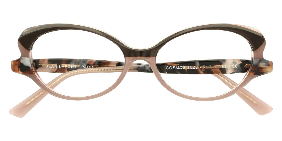 Lafont® Cosmos LAF COSMOS 1023 51 - Black 1023 Eyeglasses