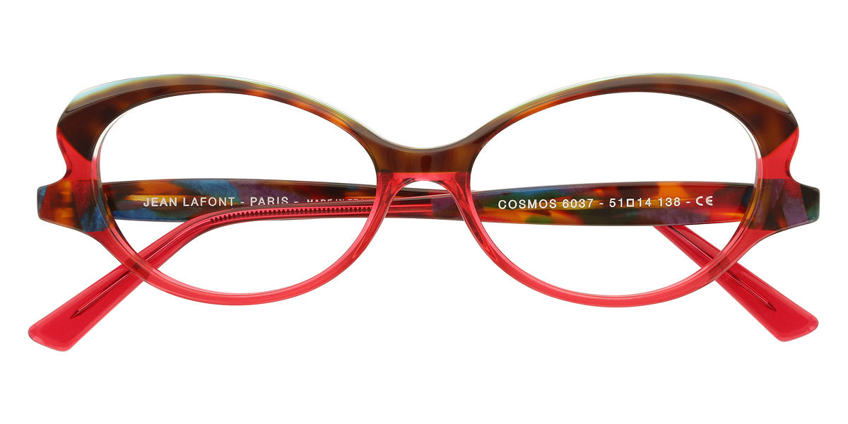 Lafont® Cosmos LAF COSMOS 6037 51 - Tortoiseshell 6037 Eyeglasses