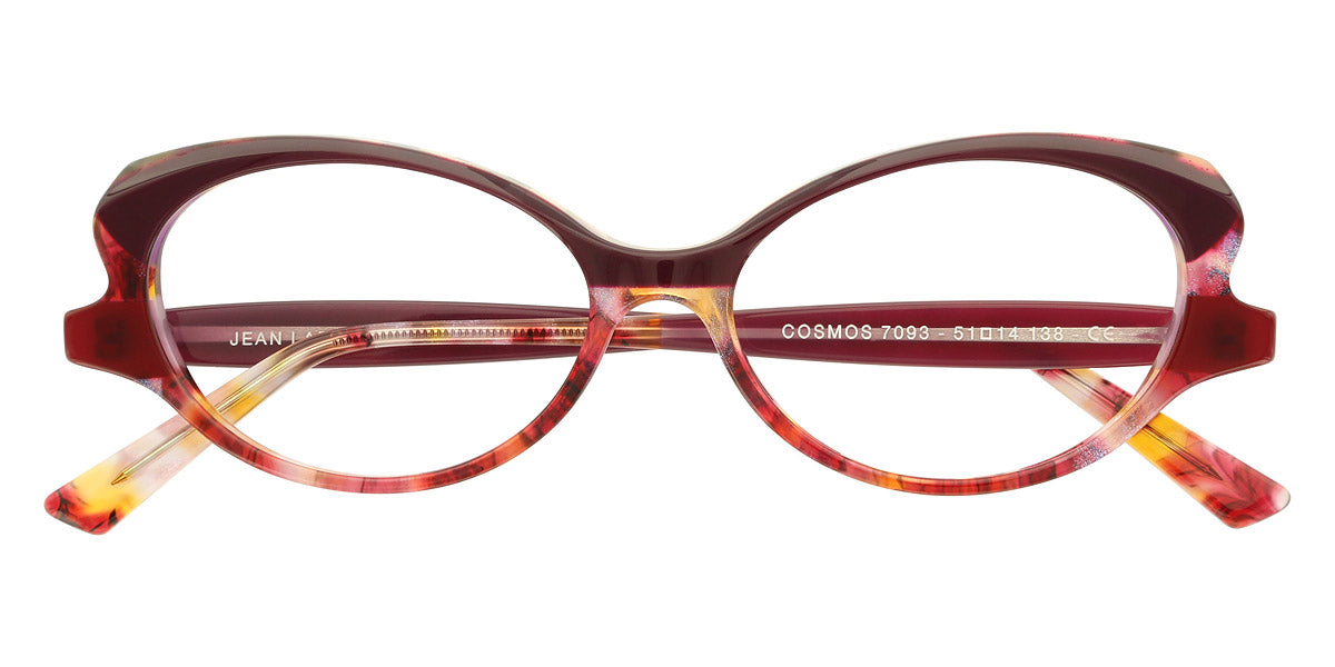 Lafont® Cosmos LAF COSMOS 7093 51 - Purple 7093 Eyeglasses