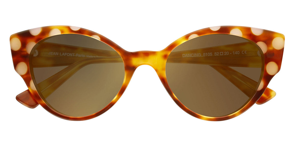 Lafont® Dancing LAF DANCING 5105 52 - Tortoiseshell 5105 Sunglasses