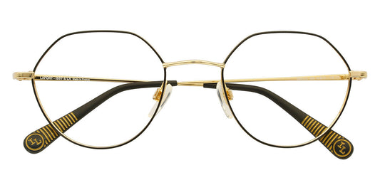 Lafont® Declic LAF DECLIC 028 49 - Black 028 Eyeglasses