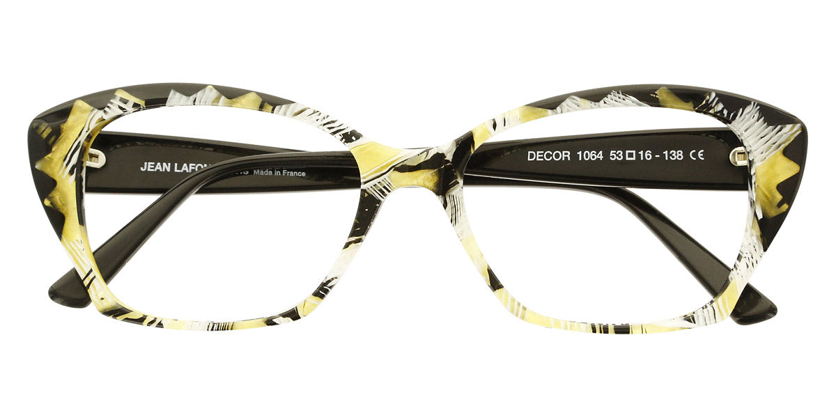 Lafont® Decor LAF DECOR 1064 53 - Tortoiseshell 1064 Eyeglasses