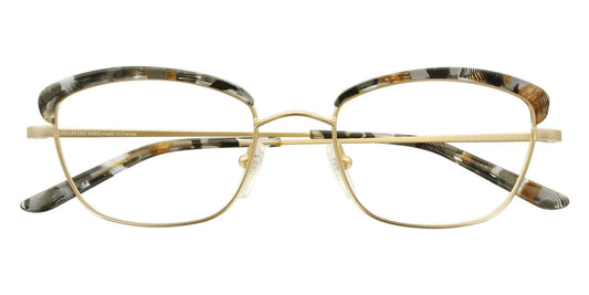 Lafont® Delice LAF DELICE 1047 50 - Golden 1047 Eyeglasses