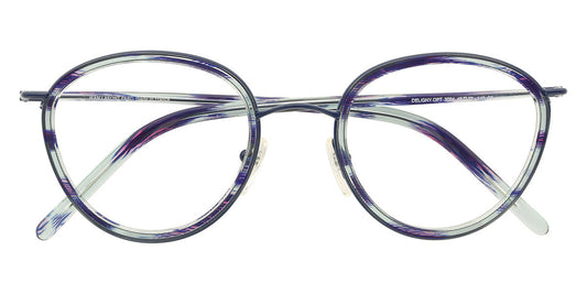 Lafont® Deligny Opt LAF DELIGNY OPT 3094OPT 48 - Blue 3094OPT Eyeglasses