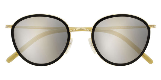 Lafont® Deligny Sol LAF DELIGNY SOL 1040SOL 48 - Golden 1040SOL Sunglasses