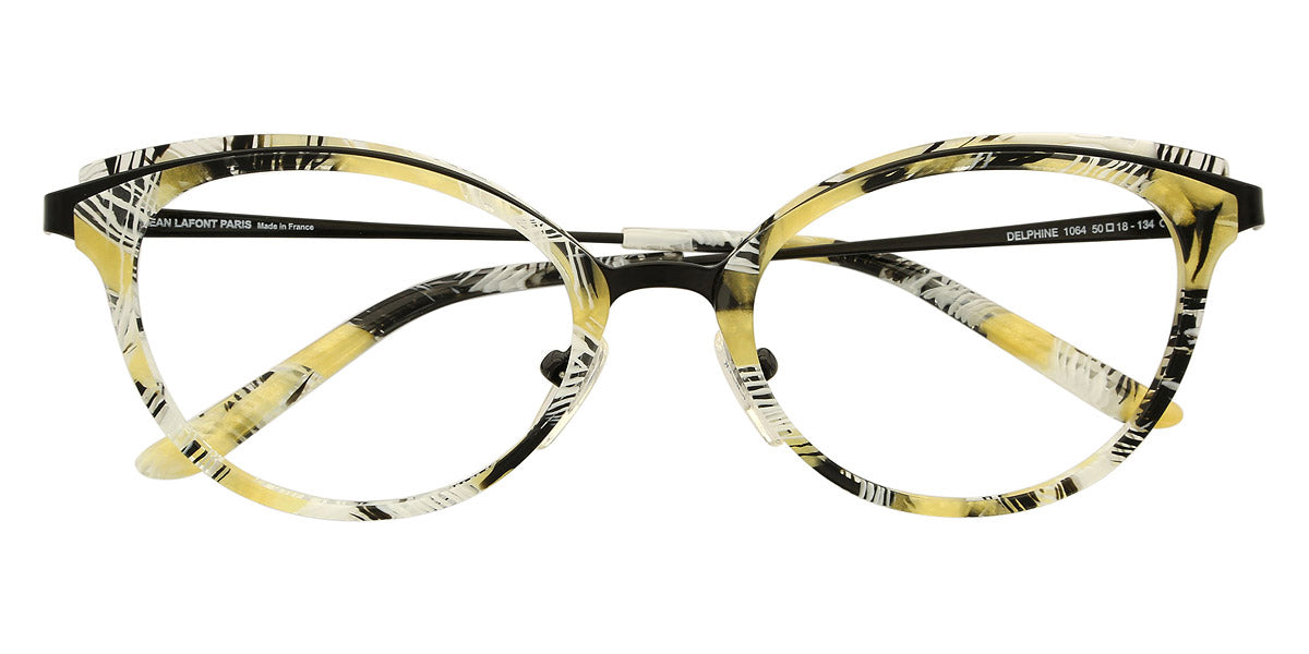 Lafont® Delphine LAF DELPHINE 1064 50 - Tortoiseshell 1064 Eyeglasses