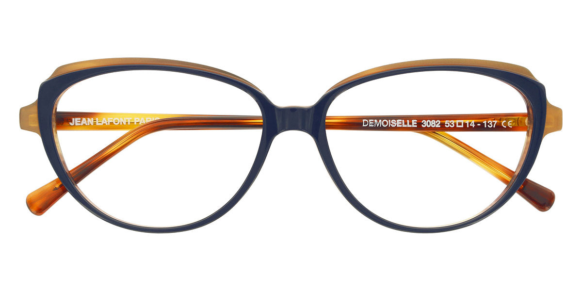 Lafont® Demoiselle LAF DEMOISELLE 3082 53 - Blue 3082 Eyeglasses