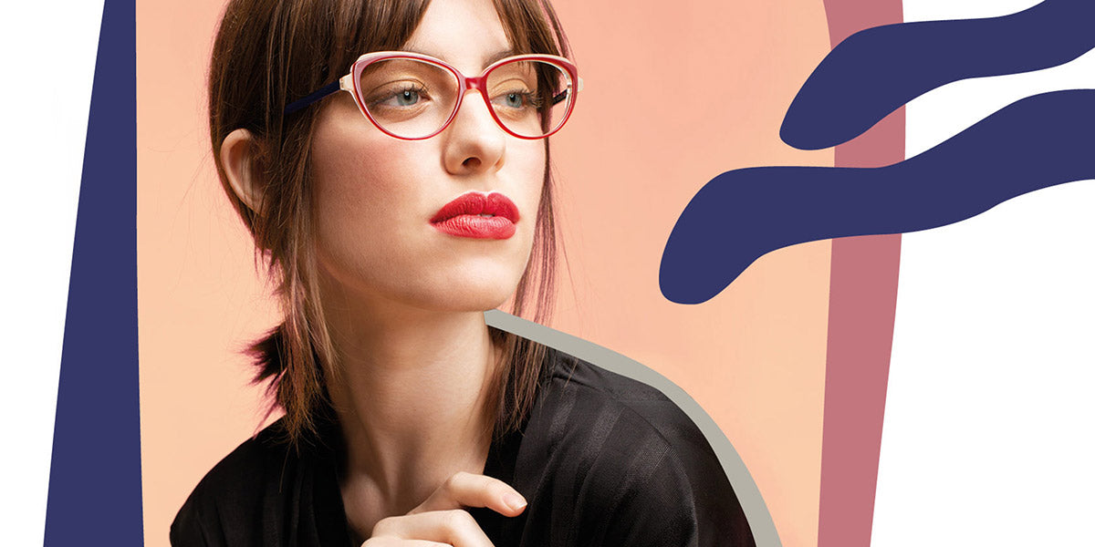 Lafont® Demoiselle  -  Eyeglasses