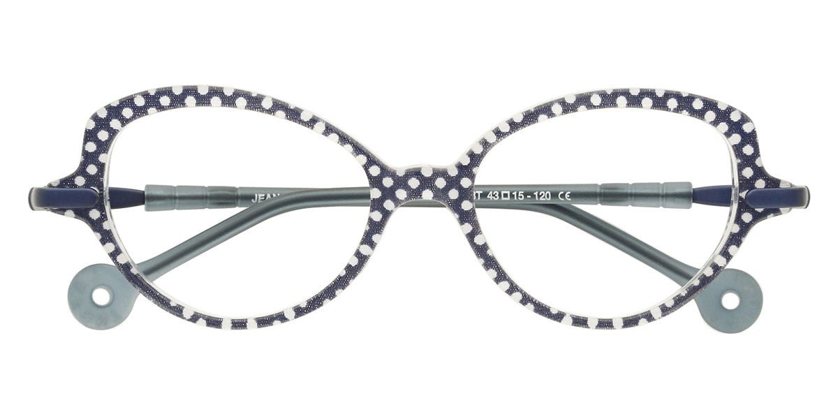 Lafont® Devinette LAF DEVINETTE 3063T 43 - Blue 3063T Eyeglasses