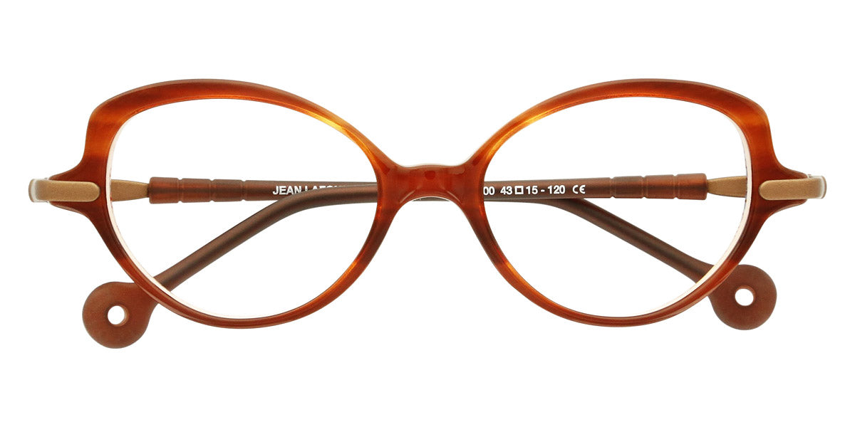 Lafont® Devinette LAF DEVINETTE 5100 43 - Brown 5100 Eyeglasses