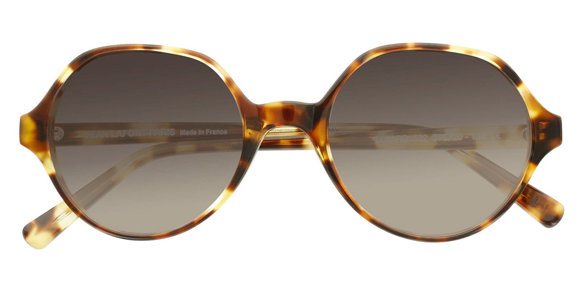 Lafont® Dinard LAF DINARD 532 51 - Tortoiseshell 532 Sunglasses