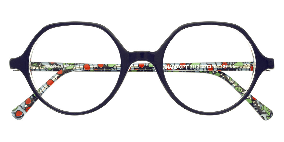 Lafont® Dinard Opt LAF DINARD OPT 3113OPT 47 - Blue 3113OPT Eyeglasses