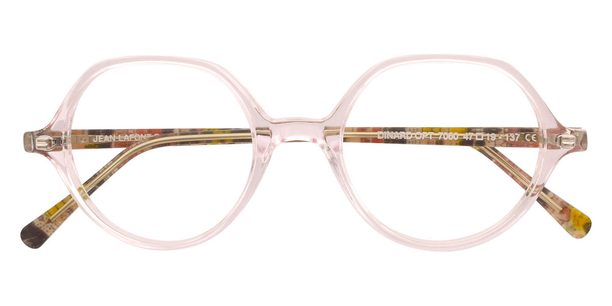 Lafont® Dinard Opt LAF DINARD OPT 7060OPT 47 - Purple 7060OPT Eyeglasses