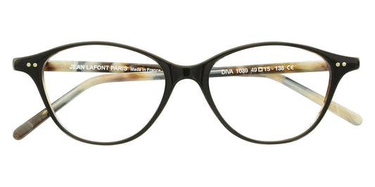 Lafont® Diva LAF DIVA 1039 49 - Black 1039 Eyeglasses