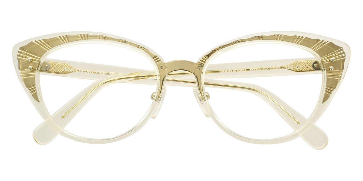 Lafont® Divine Opt LAF DIVINE OPT 8017OPT 52 - Golden 8017OPT Eyeglasses