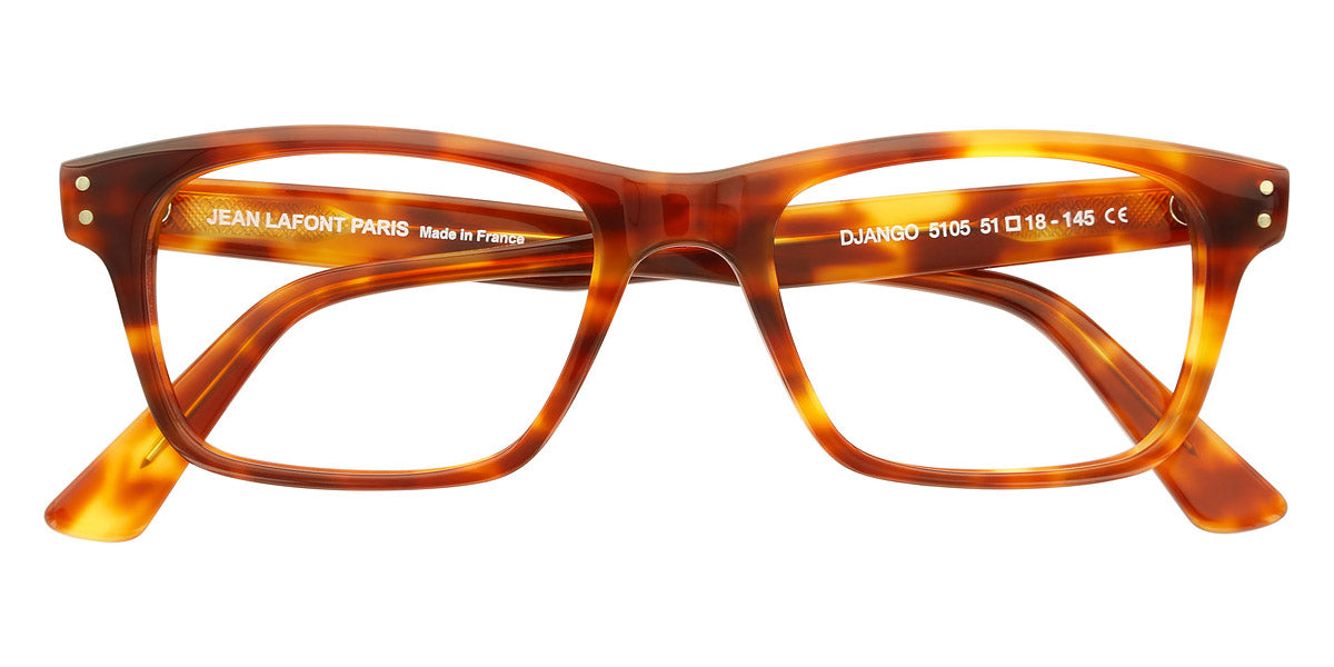 Lafont® Django LAF DJANGO 5105 51 - Tortoiseshell 5105 Eyeglasses