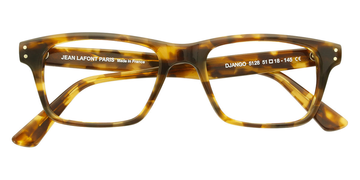 Lafont® Django LAF DJANGO 5128 51 - Tortoiseshell 5128 Eyeglasses