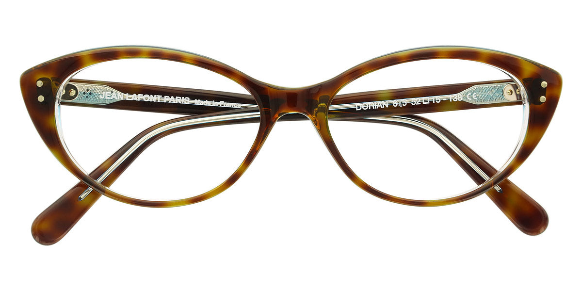 Lafont® Dorian LAF DORIAN 675 52 - Tortoiseshell 675 Eyeglasses