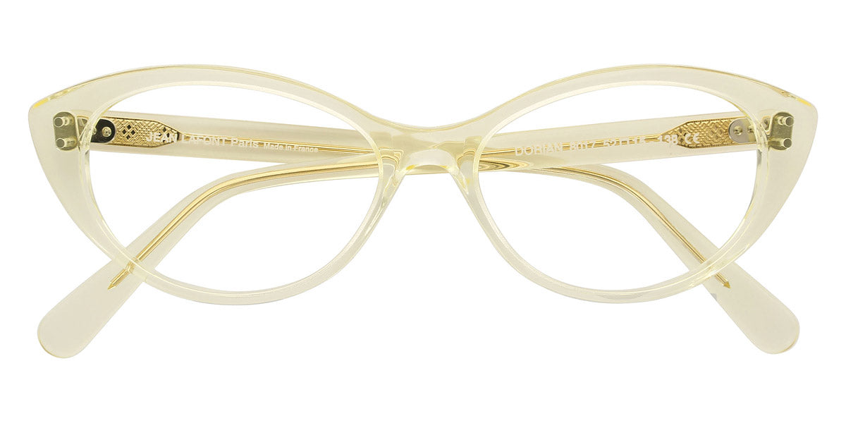 Lafont® Dorian LAF DORIAN 8017 52 - Yellow 8017 Eyeglasses