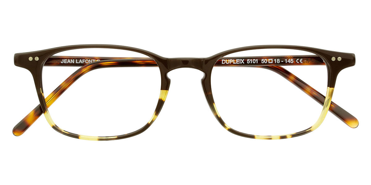 Lafont® Dupleix LAF DUPLEIX 5101 50 - Brown 5101 Eyeglasses