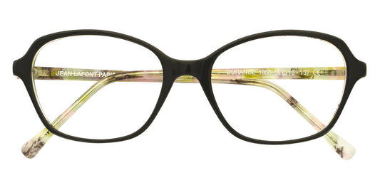 Lafont® Durance LAF DURANCE 1053 52 - Black 1053 Eyeglasses