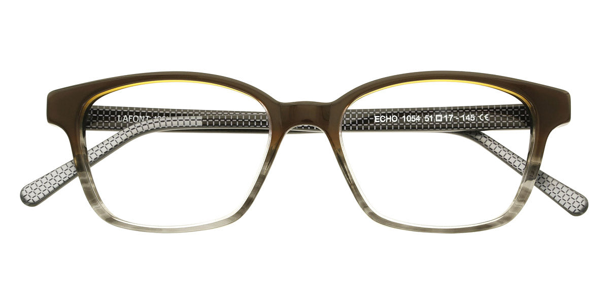 Lafont® Echo LAF ECHO 1054 51 - Horn 1054 Eyeglasses