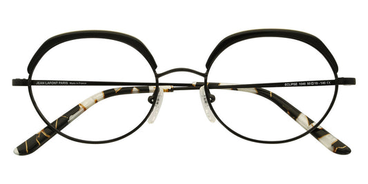 Lafont® Eclipse LAF ECLIPSE 1040 50 - Black 1040 Eyeglasses