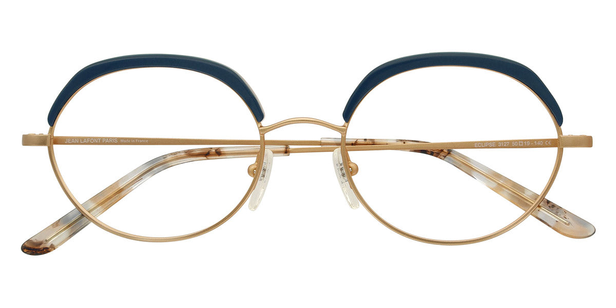 Lafont® Eclipse LAF ECLIPSE 3127 50 - Blue 3127 Eyeglasses