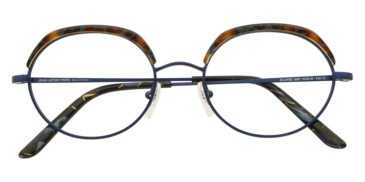 Lafont® Eclipse LAF ECLIPSE 5097 50 - Tortoiseshell 5097 Eyeglasses