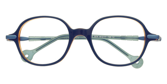 Lafont® Ecole LAF ECOLE 3074 45 - Blue 3074 Eyeglasses