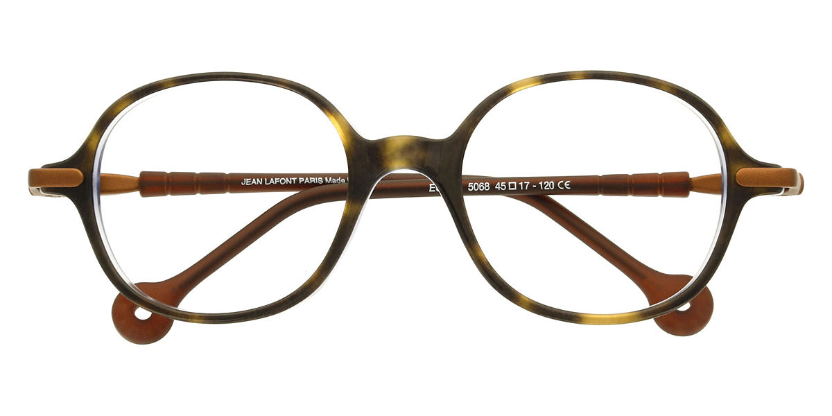 Lafont® Ecole LAF ECOLE 5068 45 - Tortoiseshell 5068 Eyeglasses