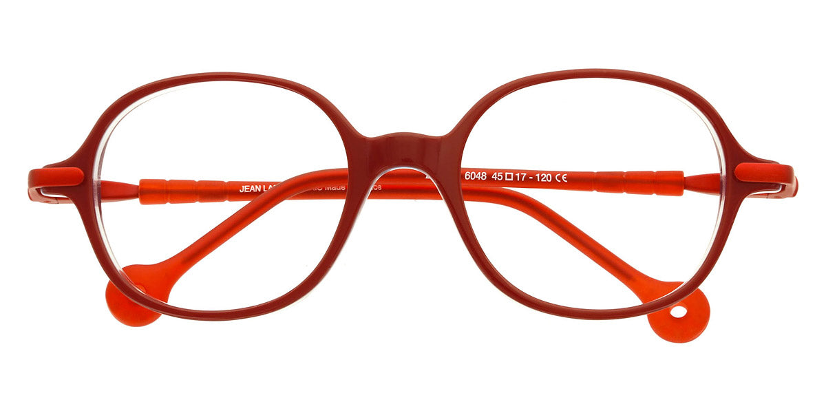 Lafont® Ecole LAF ECOLE 6048 45 - Red 6048 Eyeglasses