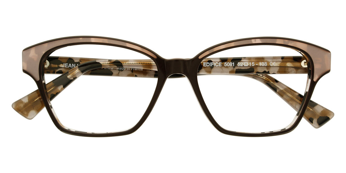 Lafont® Edifice LAF EDIFICE 5081 52 - Black 5081 Eyeglasses