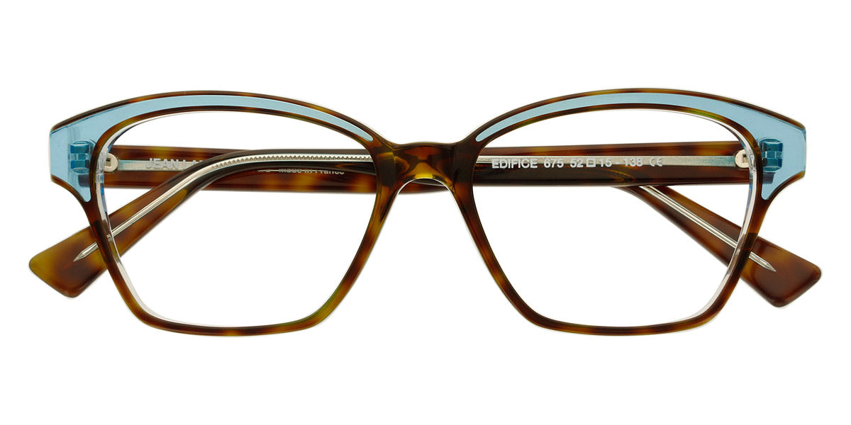 Lafont® Edifice LAF EDIFICE 675 52 - Tortoiseshell 675 Eyeglasses