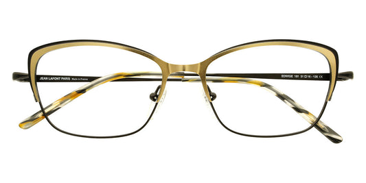 Lafont® Edwige LAF EDWIGE 181 51 - Golden 181 Eyeglasses