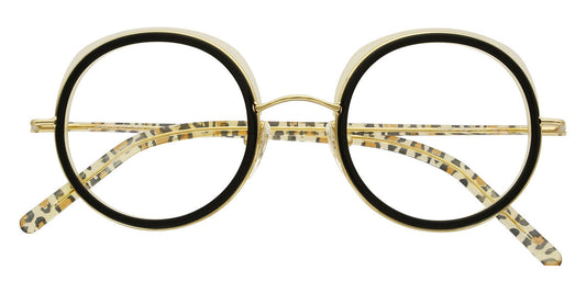 Lafont® Egerie LAF EGERIE 1040 46 - Golden 1040 Eyeglasses