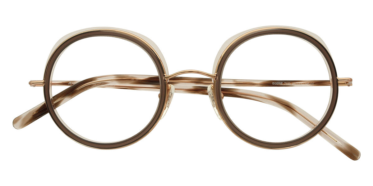 Lafont® Egerie LAF EGERIE 7100 46 - Brown 7100 Eyeglasses