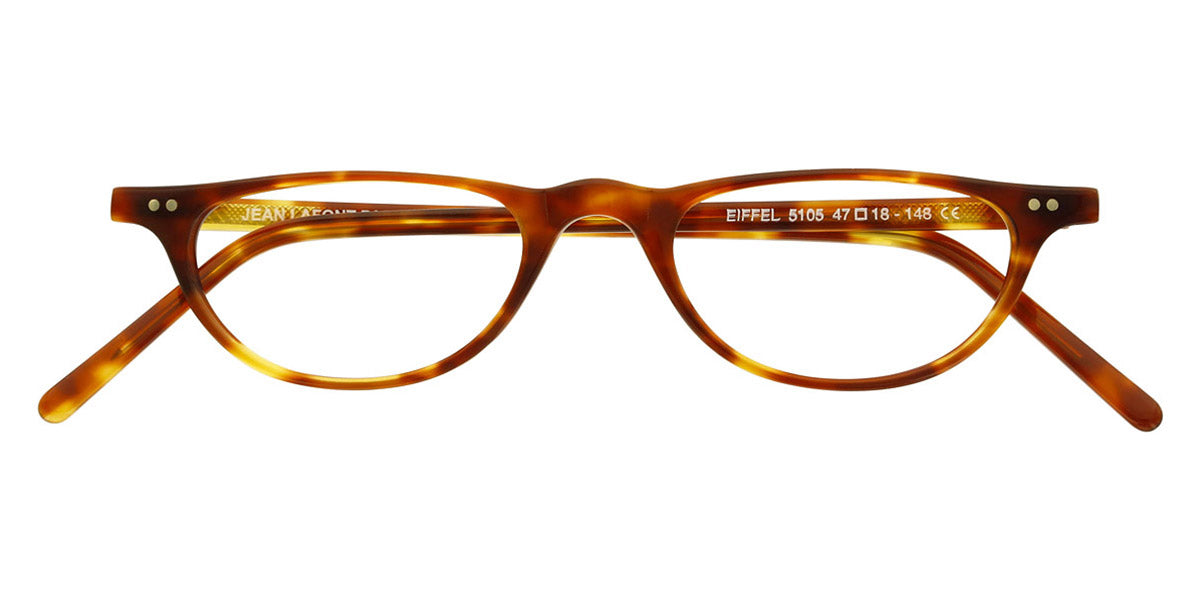 Lafont® Eiffel LAF EIFFEL 5105 47 - Horn 5105 Eyeglasses