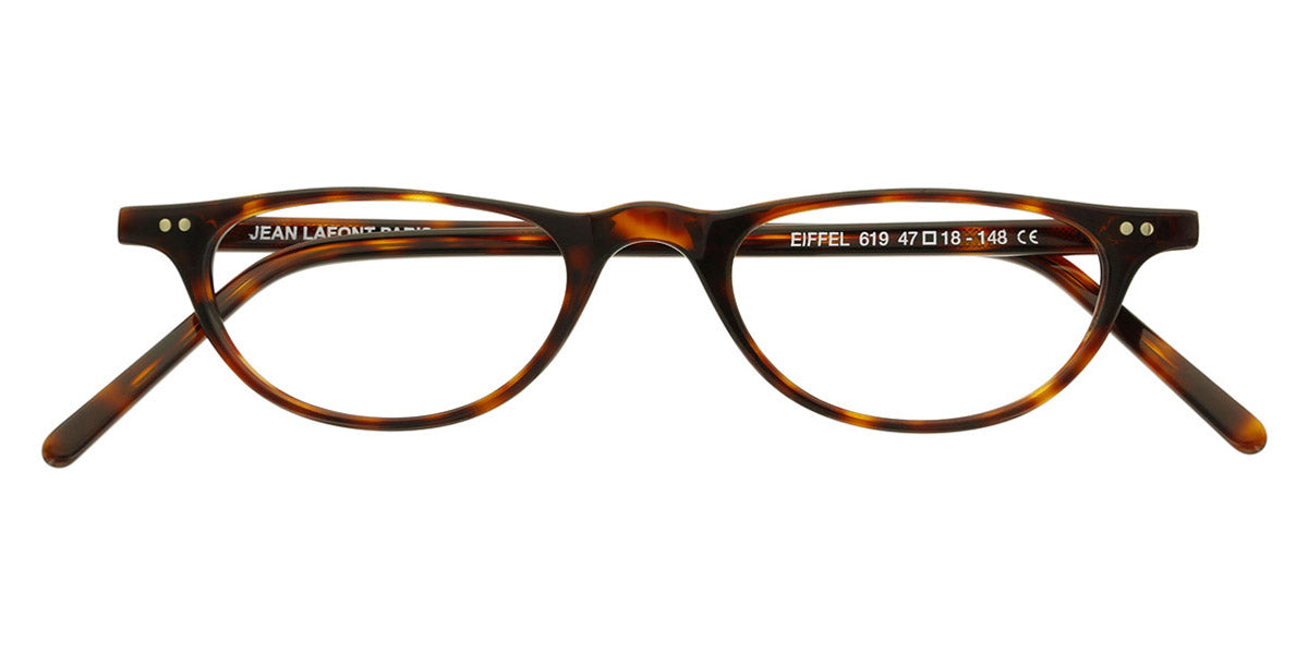 Lafont® Eiffel LAF EIFFEL 619 47 - Tortoiseshell 619 Eyeglasses