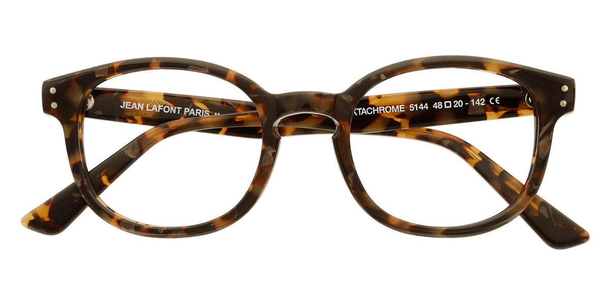 Lafont® Ektachrome LAF EKTACHROME 5144 48 - Tortoiseshell 5144 Eyeglasses